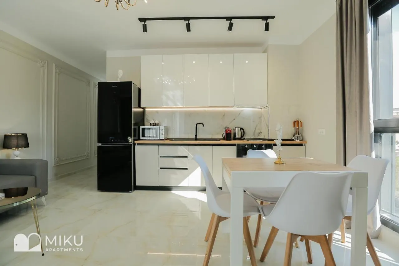 Miku Apartment - Lovely 1 Bedroom Spectacular View Tirana 0*,  Albania