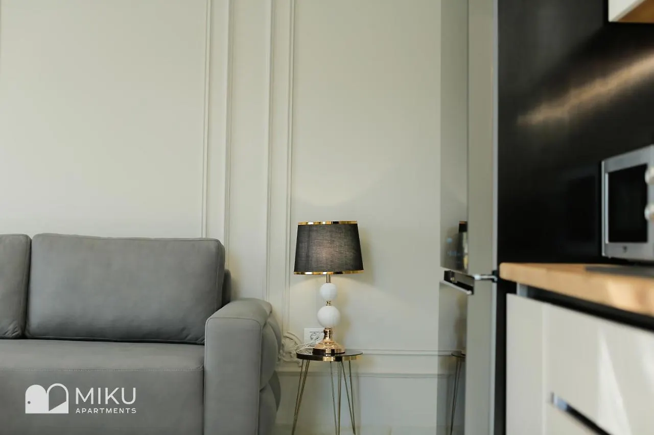 Miku Apartment - Lovely 1 Bedroom Spectacular View Tirana Albania
