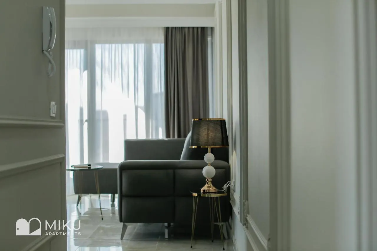 Miku Apartment - Lovely 1 Bedroom Spectacular View Tirana