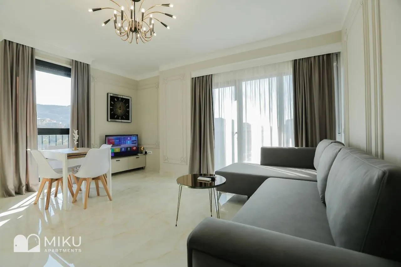 Miku Apartment - Lovely 1 Bedroom Spectacular View Tirana
